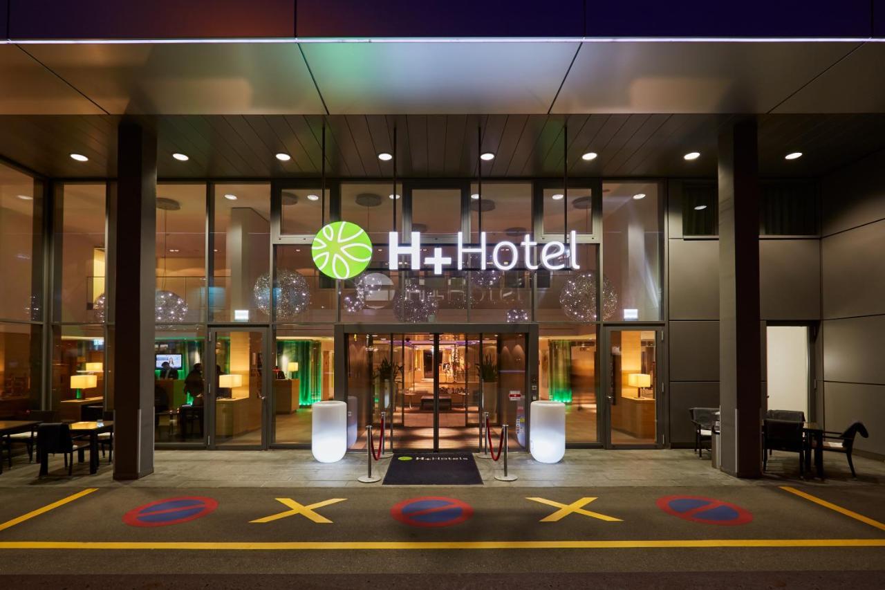 Otel H+